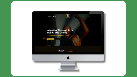 Mandoza Foundation - Computer Devices